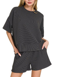 The Favorite Zenana Short Set
