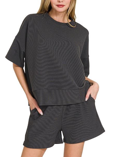 The Favorite Zenana Short Set