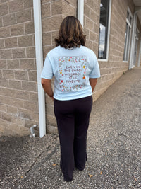 S26 Stitched in Honey Tee