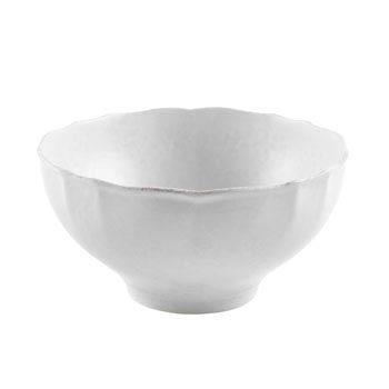 Impressions Soup Cereal Bowl White