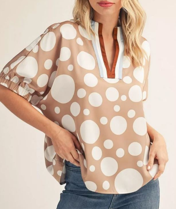 F26 Cutest Dot Top