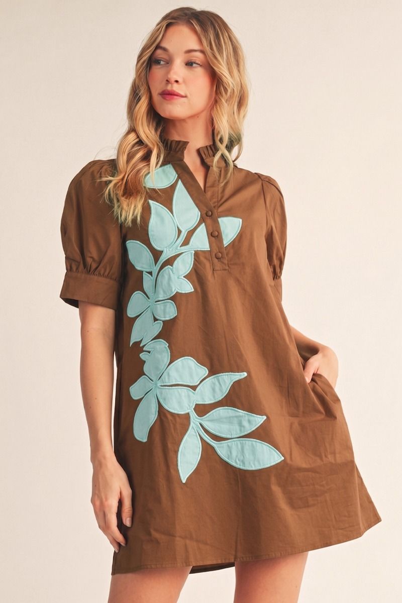 F26 Fall Dress