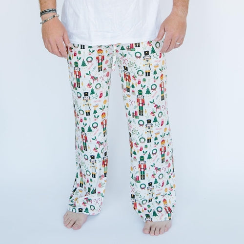 Men's Nutcracker Pajama Pants