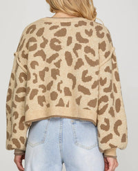 The Bow Tie Sweater