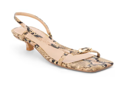 S26 FERNANDO KITTEN HEEL