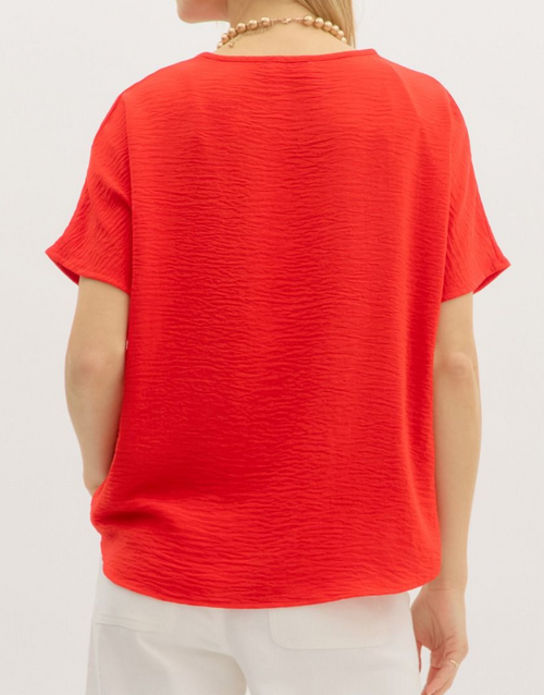 The Loving Life Top
