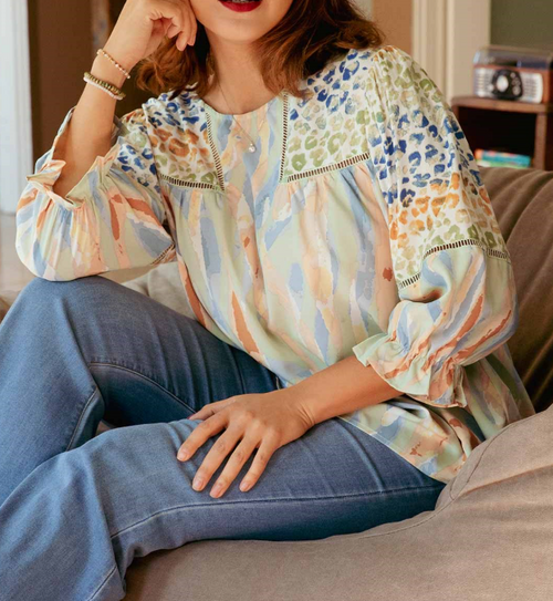 The Lauren Top