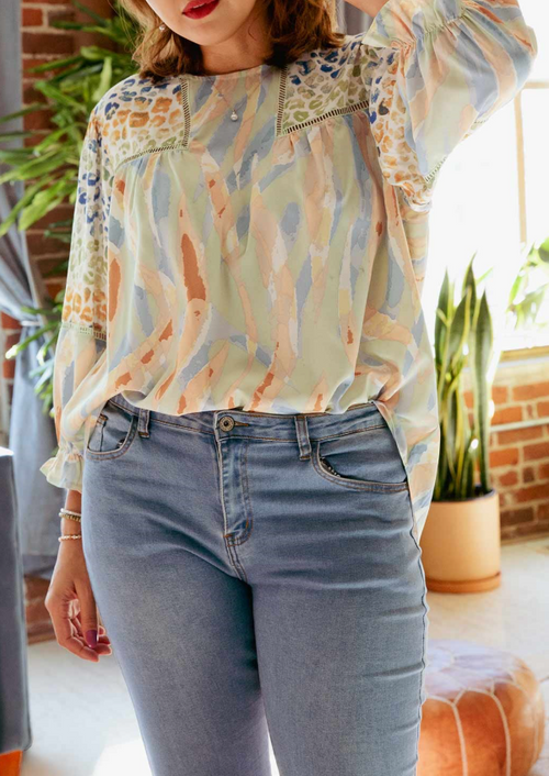 The Lauren Top
